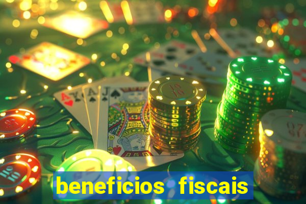 beneficios fiscais minas gerais